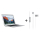 Apple MacBook Air i5/8GB/128GB/HD6000+urBeats Silver - 395982 - zdjęcie